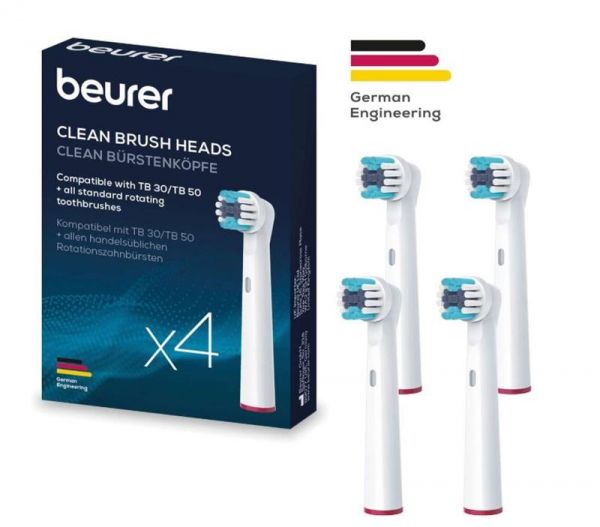 ������� �� ������ ����� Beurer TB 15/30/50 Sensitive, �������� �������, 4 �� � ��������, �� TB_15/30/50_S_4 - �������� 1